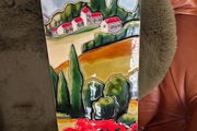 Set of 2 Tile pictures