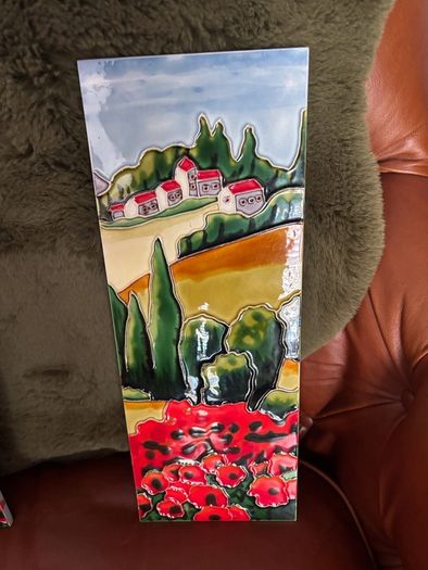Set of 2 Tile pictures