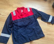 Welding jacket bundle