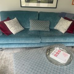 Beautiful hand made sofa