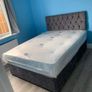 Brand New Stylist Single, Double King And Superking Sizes Divan Beds. Optional Drawers And Tufted Mattresses Instock Image 4