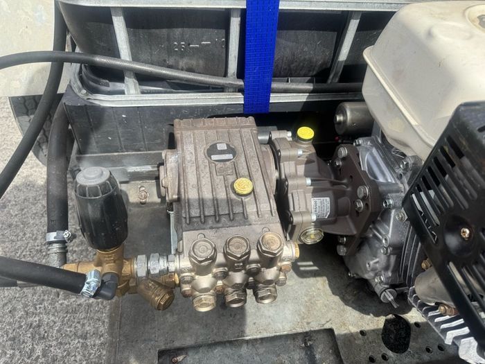power washer trailer