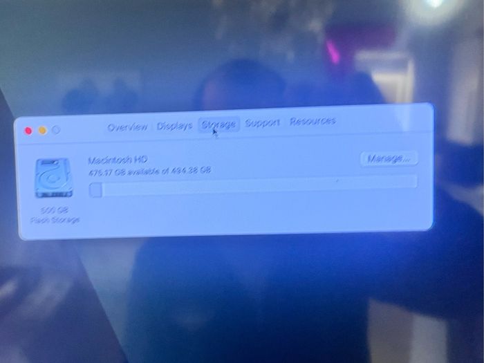 Macbook Pro M1 14" needs screen