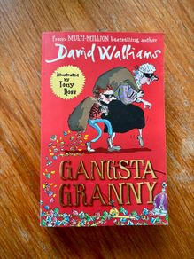 David Walliams - Gangsta Granny