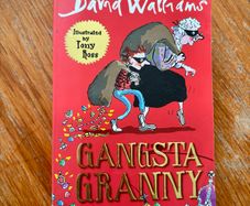 David Walliams - Gangsta Granny