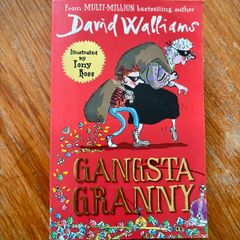 David Walliams - Gangsta Granny