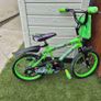 minecraft bike 16" Image 2