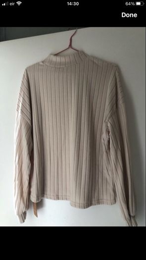 Ladies BNWT jumper size L
