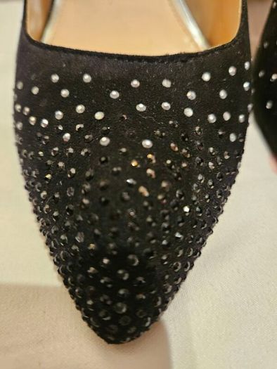 Jessica Simpson High heels