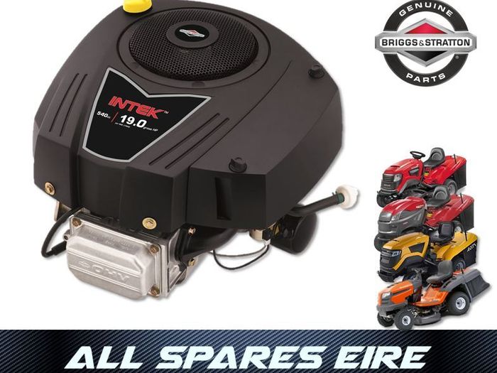 Briggs & Stratton 19hp Engine Ride On Mower 540cc