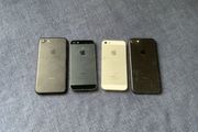 iphone joblot 4x lot A