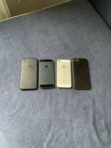 iphone joblot 4x lot A