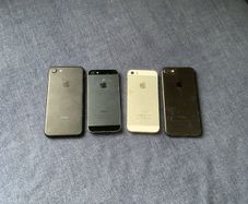 iphone joblot 4x lot A
