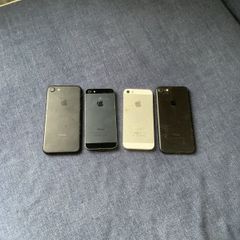 iphone joblot 4x lot A