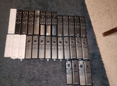 Samsung smart remote