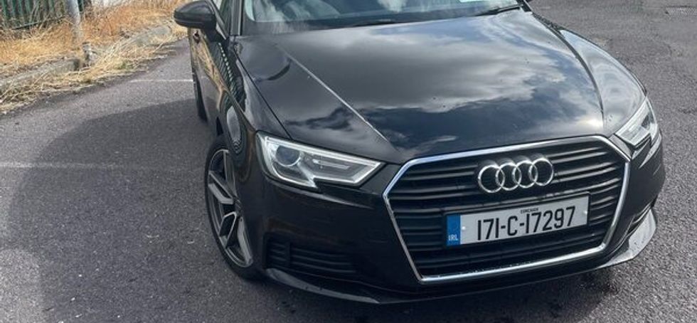 Audi A3 1.6 Sportback