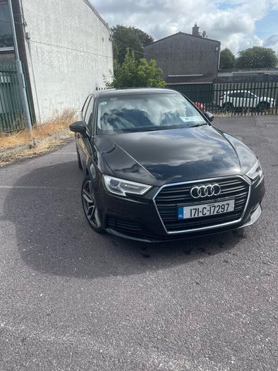 Audi A3 1.6 Sportback