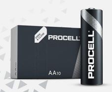 Procell  AA Batteries QTY 10