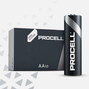 Procell  AA Batteries QTY 10