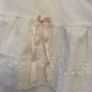 Vintage 70's White Petticoat/underskirt Image 2