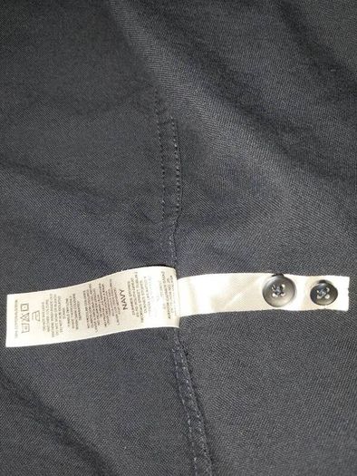 Navy shirt