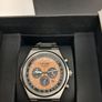 Citizen Zenshin Chronograph copper/salmon dial Image 4