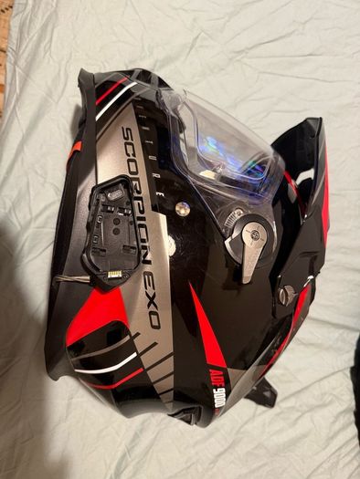 helmet