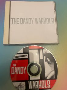 The Dandy Warhols - various CDs
