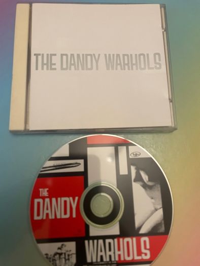 The Dandy Warhols - various CDs