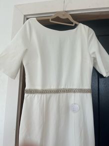 Chi Chi Wedding dress size 14