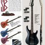 Ibanez Saber SB900 1991 Japan Image 8