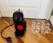Nescafe Dolce Gusto Delonghi Bundle