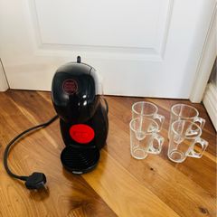 Nescafe Dolce Gusto Delonghi Bundle