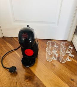 Nescafe Dolce Gusto Delonghi Bundle