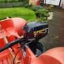 Outboard boat engine Image 6