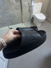 Nike men's sliders uk8