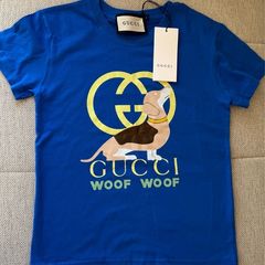 Gucci boys T-shirt 10/12T