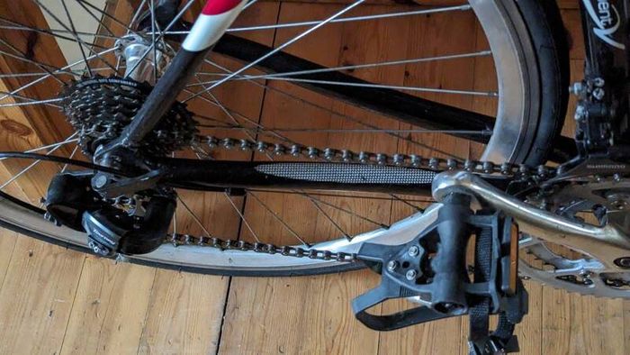 Da Vinci Road Bike