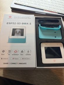 Esp32-s3-box-3
