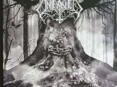 Unleashed As Yggdrasil Tremble Nuclear Blast Original Pressing Death Metal