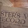 Old Gramophone records and Advertising Sleeves. Image 3