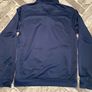 Preston North End FC Avec Mens Full Zip Tracksuit Jacket Size Small Image 2