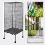 Xl Bird Aviary Cage 146 X 54 X 54 Cm Free Delivery Image 2