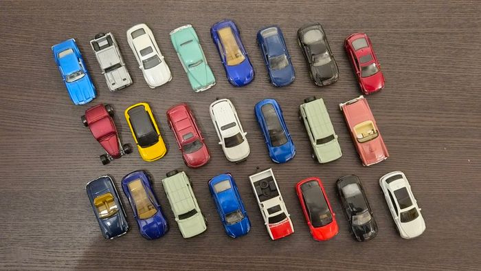 Matchbox Cars Loose Bundle - Used Unboxed