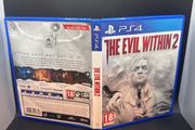 The Evil Within 2 PS4