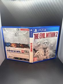 The Evil Within 2 PS4