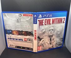 The Evil Within 2 PS4