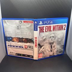 The Evil Within 2 PS4