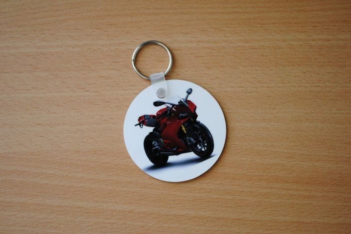 personalised keyrings
