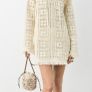 h&m edition crochet dress Image 3